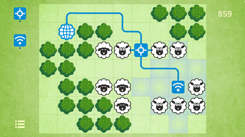 GitHub - giekaton/Connect-Sheep: A game about connecting sheep to the ...